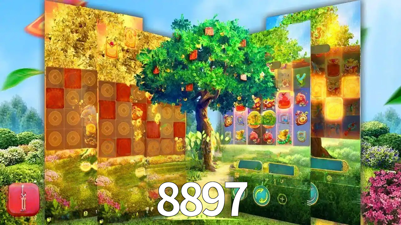 Prosperity Fortune Tree - PG Soft Slot